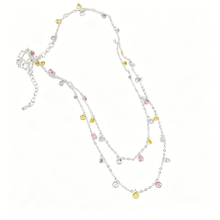 Dazzling Charm Ankle Bracelet Kalsten