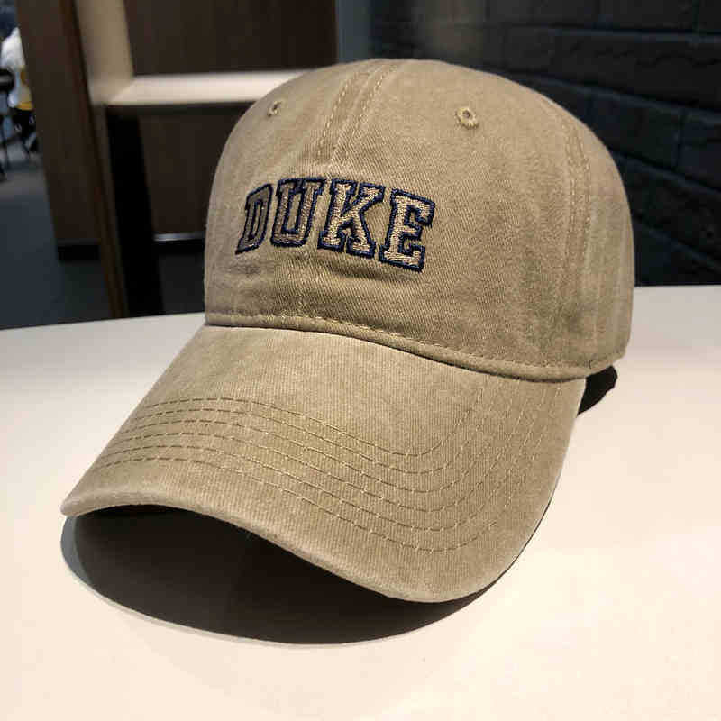 Men's Casual Cotton Baseball Cap Kalsten
