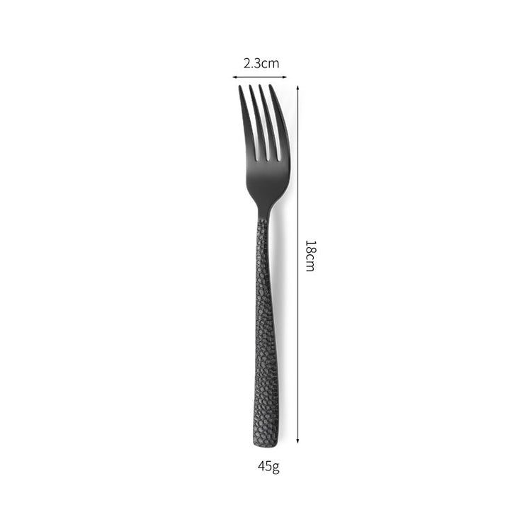Stylish and Colorful Cutlery Set Made of Stainless Steel Kalsten