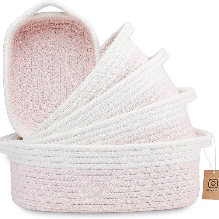 Ladies Elegant and Versatile Storage Basket Set Kalsten
