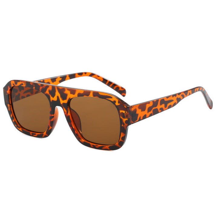 Ladies oversized square sunglasses with modern design Kalsten