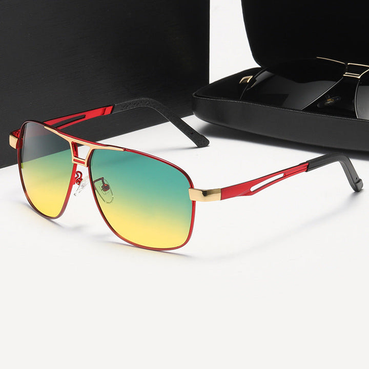 Ladies sporty sunglasses with modern design and UV protection Kalsten