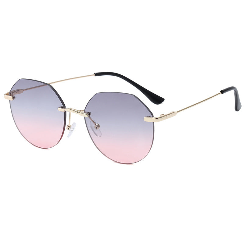 Women's Geometric Sunglasses in Modern Design Kalsten