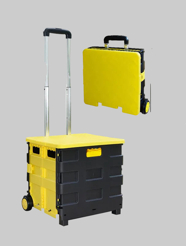 Collapsible Storage Cart Kalsten