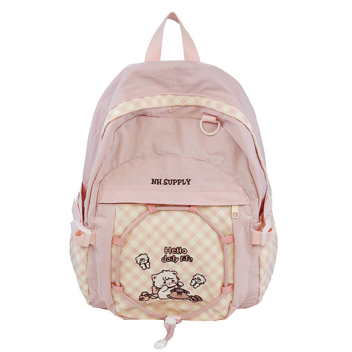 Versatile Cartoon Design Backpack Kalsten