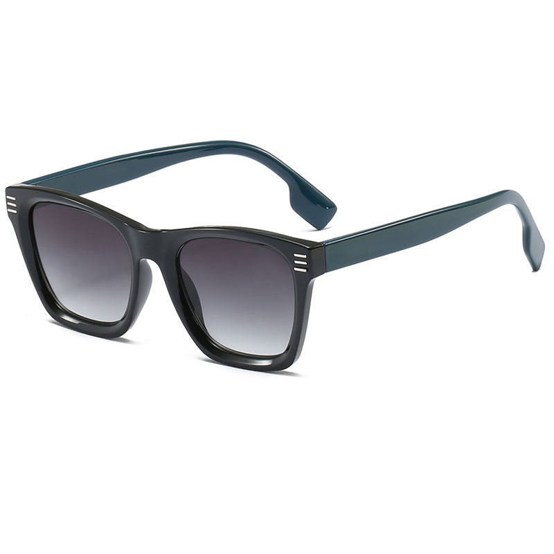 Women oversized sunglasses with unique tortoiseshell pattern Kalsten