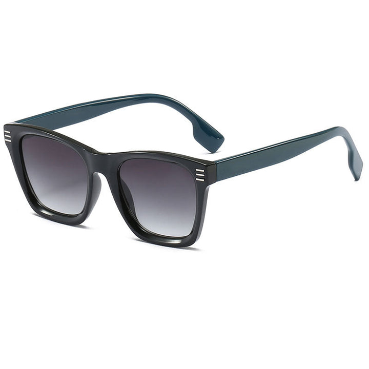 Women oversized sunglasses with unique tortoiseshell pattern Kalsten