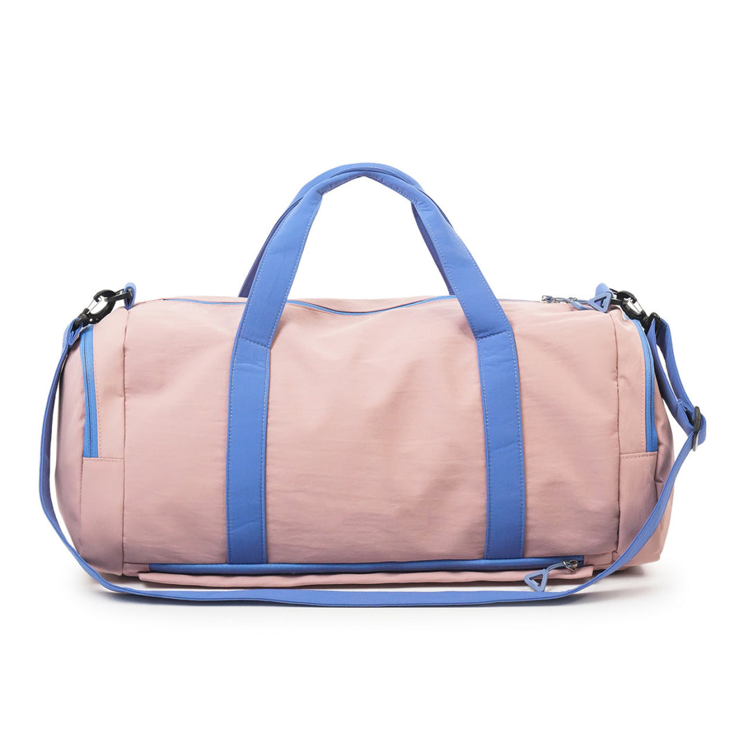 Sporty Travel Bag With Sturdy Shoulder Strap Kalsten