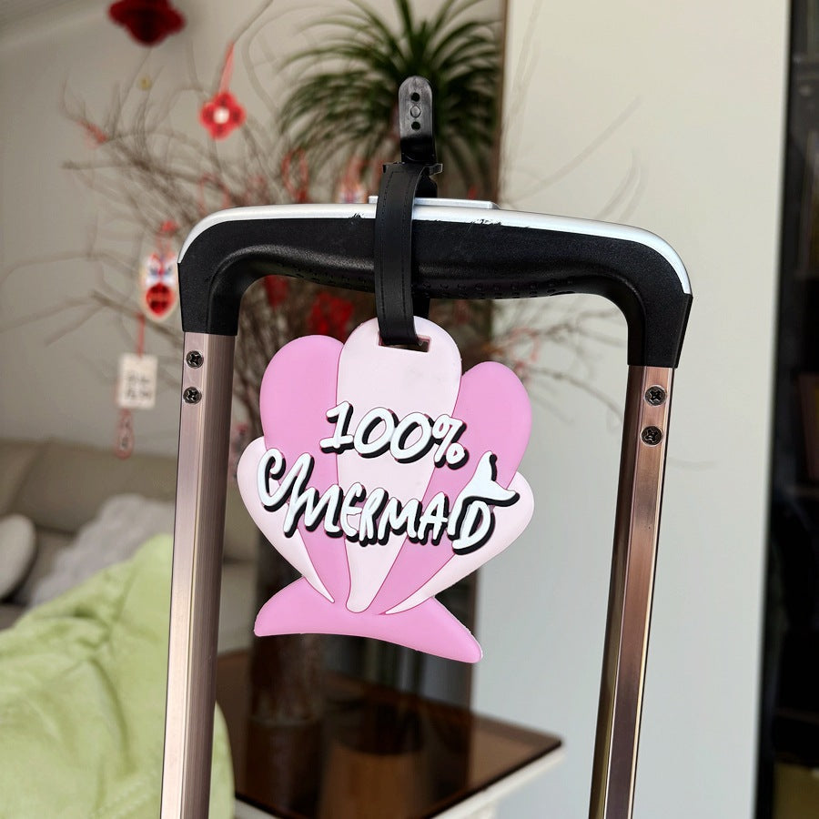 Creative Travel Luggage Tag Kalsten