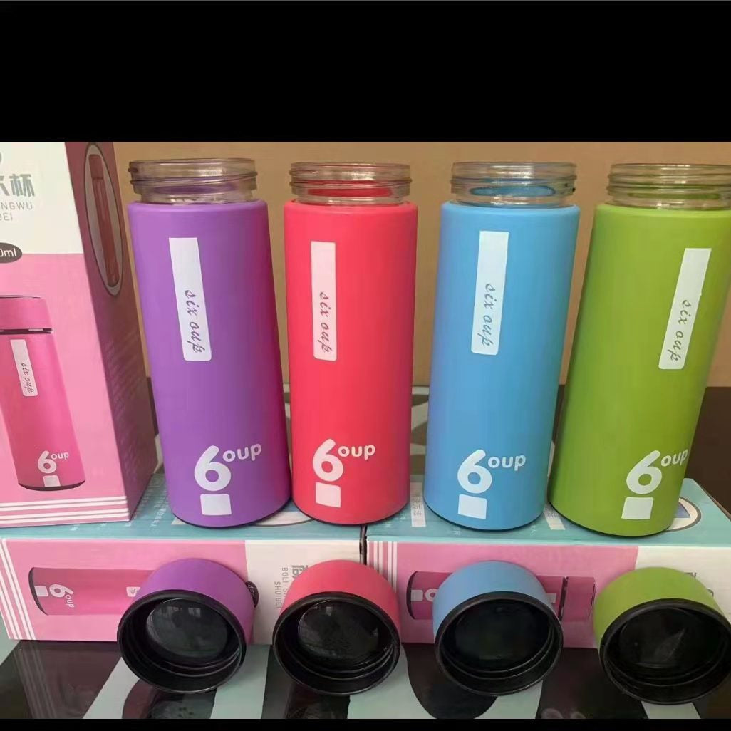 Unisex insulated drinking bottle with double-walled technology Kalsten