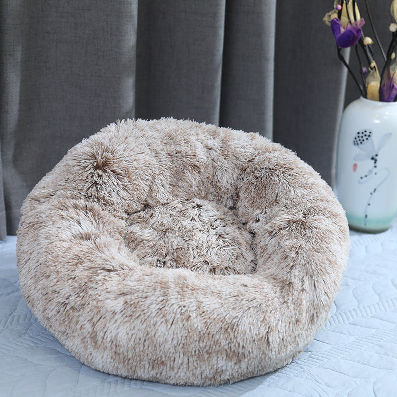 Women Fluffy Dog Bed Kalsten