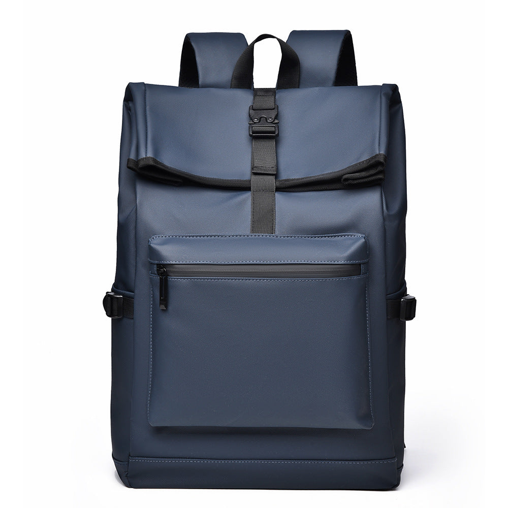 Transformable backpack with functional compartment system Kalsten