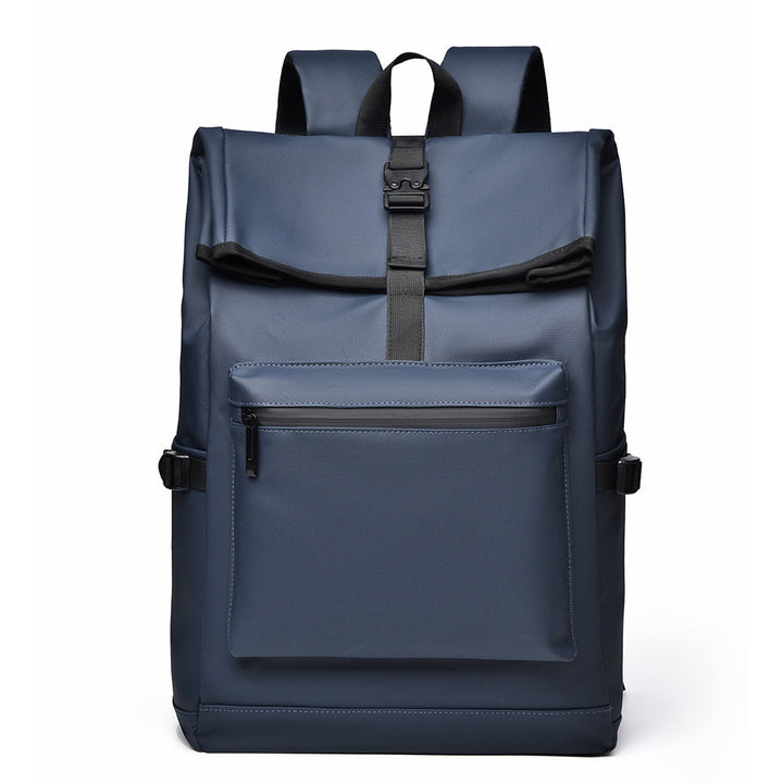 Transformable backpack with functional compartment system Kalsten