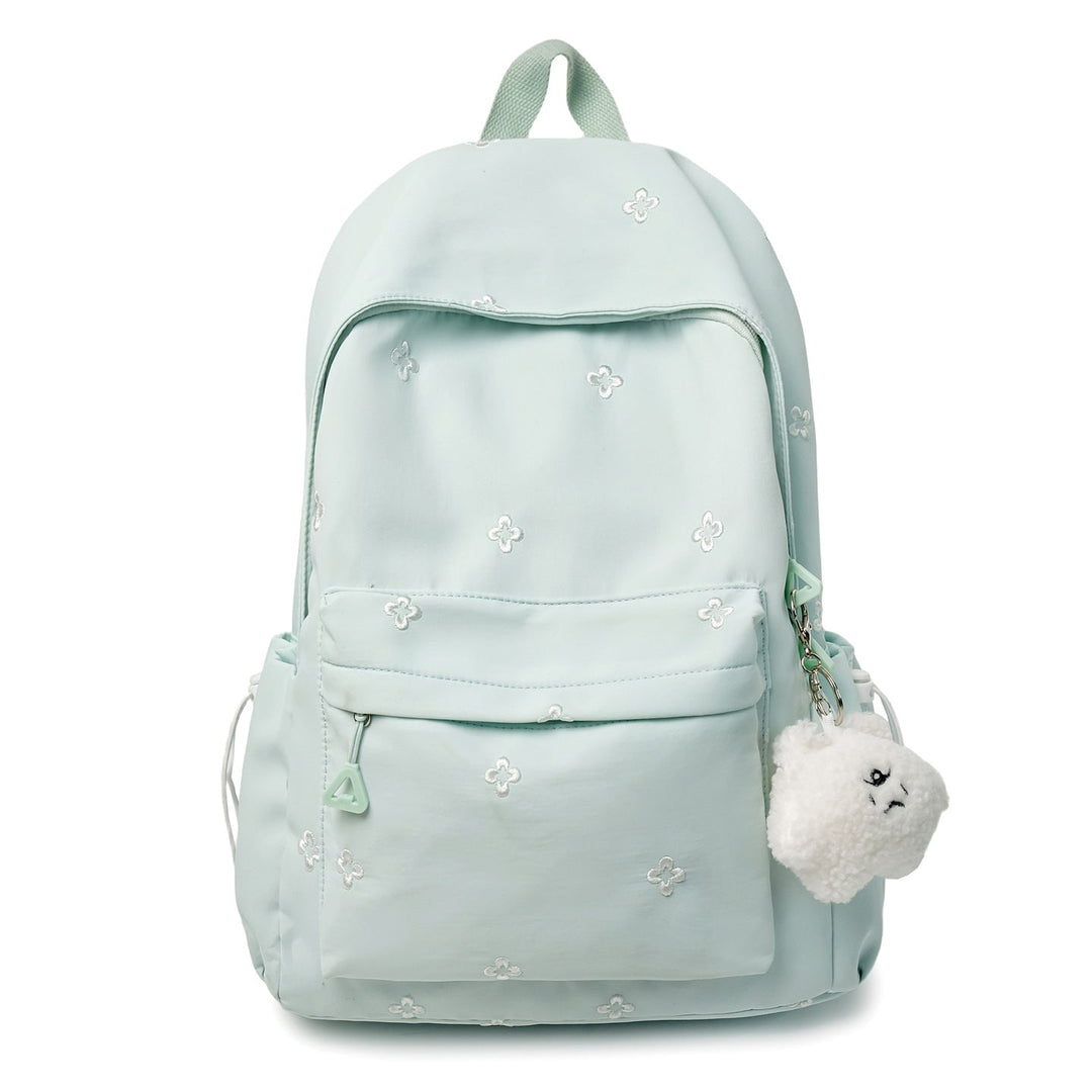 Fashionable backpack with high-quality embroideries Kalsten