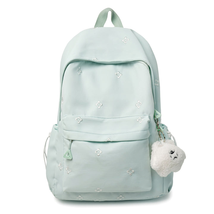 Fashionable backpack with high-quality embroideries Kalsten
