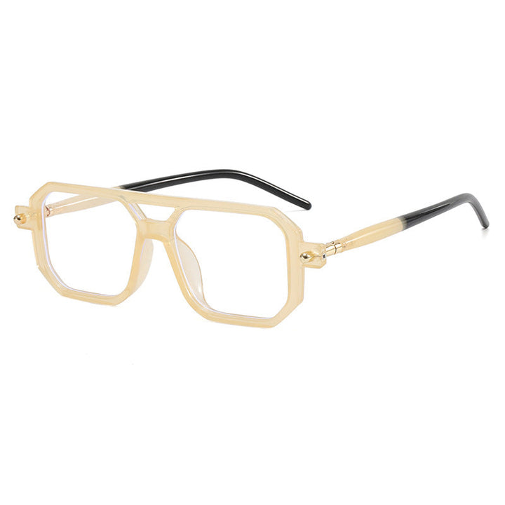 Women's Fashion Octagonal Sunglasses Kalsten