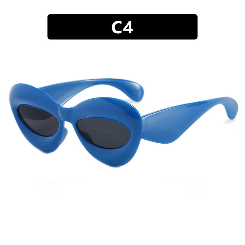 Ladies Cat-Eye Sunglasses in modern design Kalsten