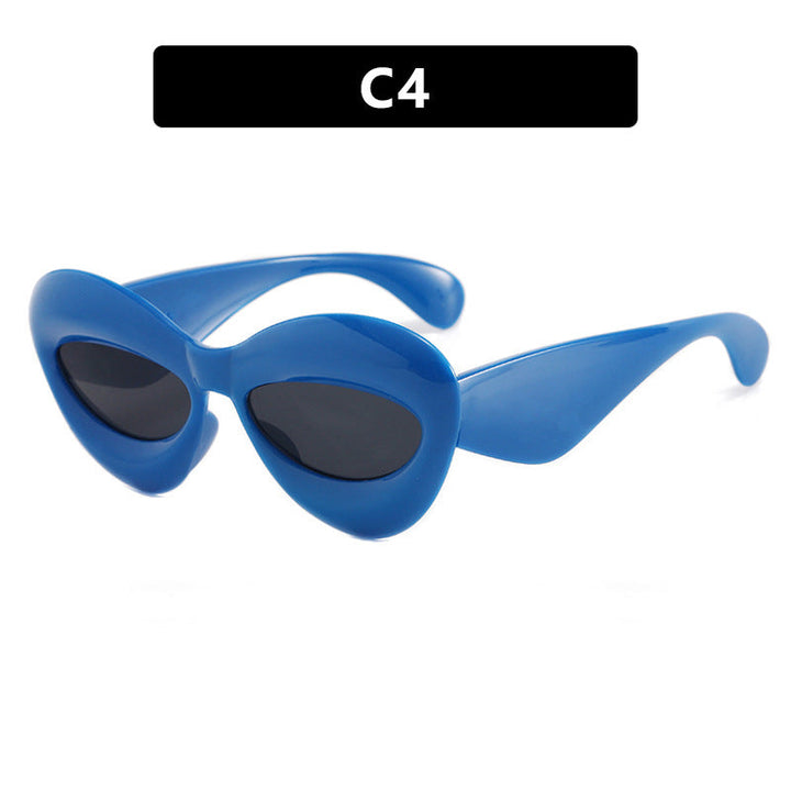 Ladies Cat-Eye Sunglasses in modern design Kalsten