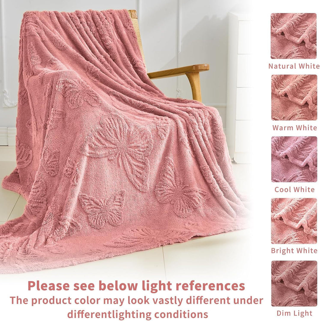 Soft Cozy Fleece Blanket Kalsten