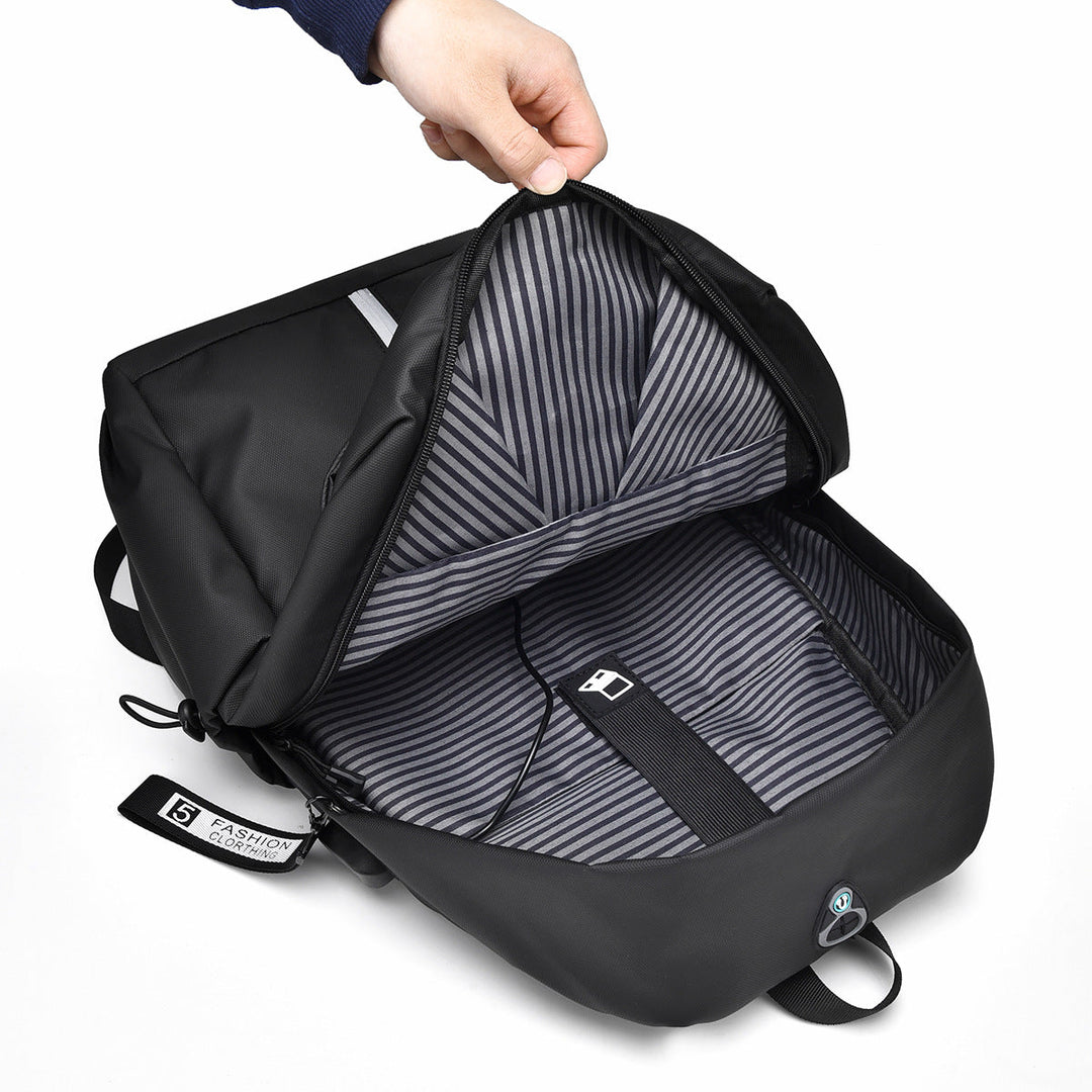 Versatile Tech-Ready Backpack Kalsten