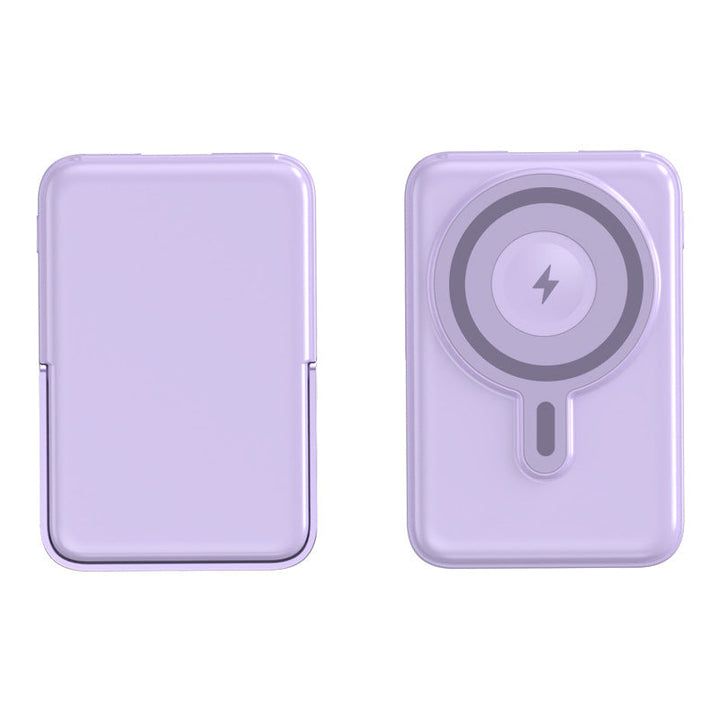 Magnetic power bank with innovative Qi charging function Kalsten