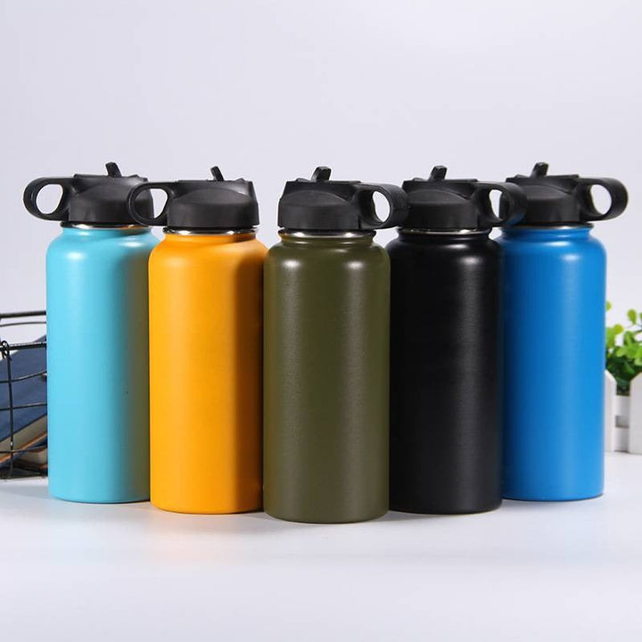 Women High-Quality Stainless Steel Insulated Bottle Kalsten