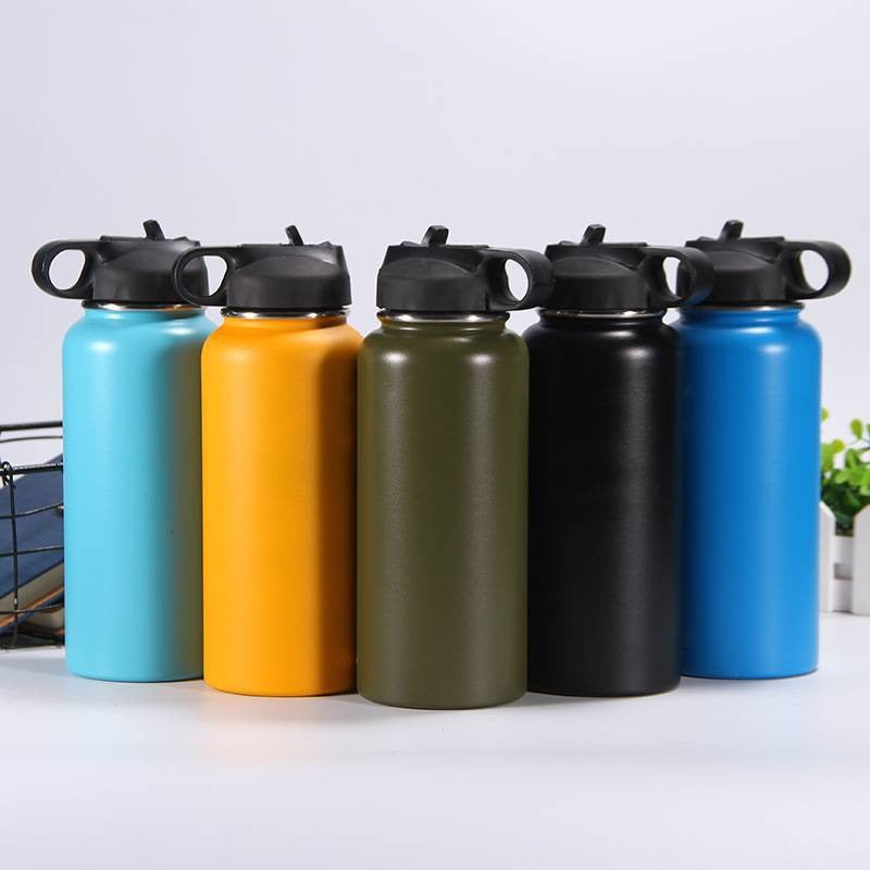 Women's insulated sports water bottle Kalsten