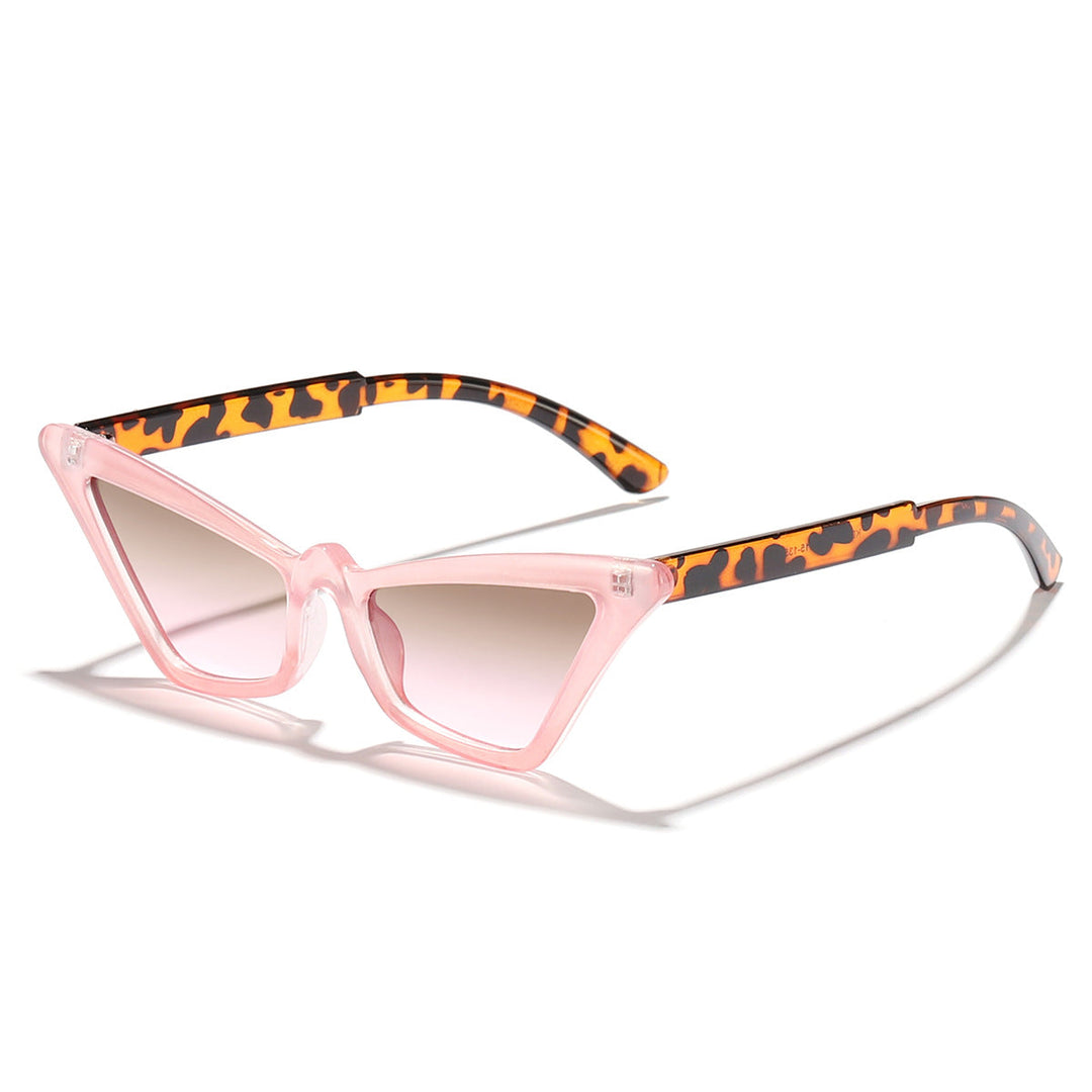 Women's trendy cat-eye sunglasses with modern frame Kalsten