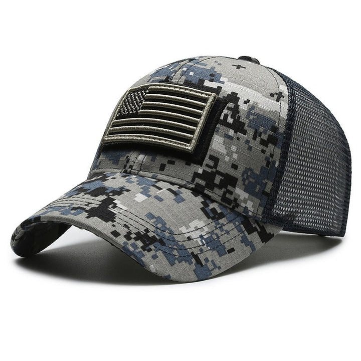 Men's Tactical Trucker Cap Kalsten