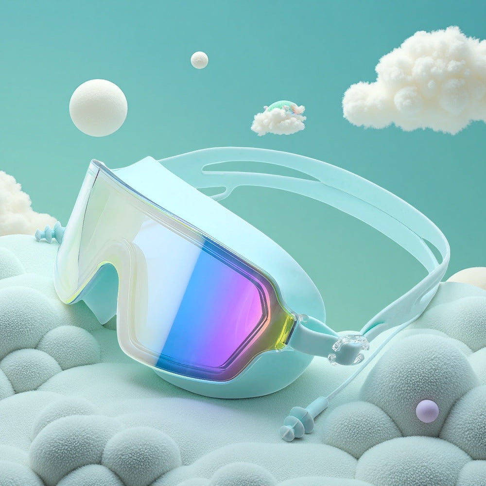 Premium swim goggles with UV protection Kalsten