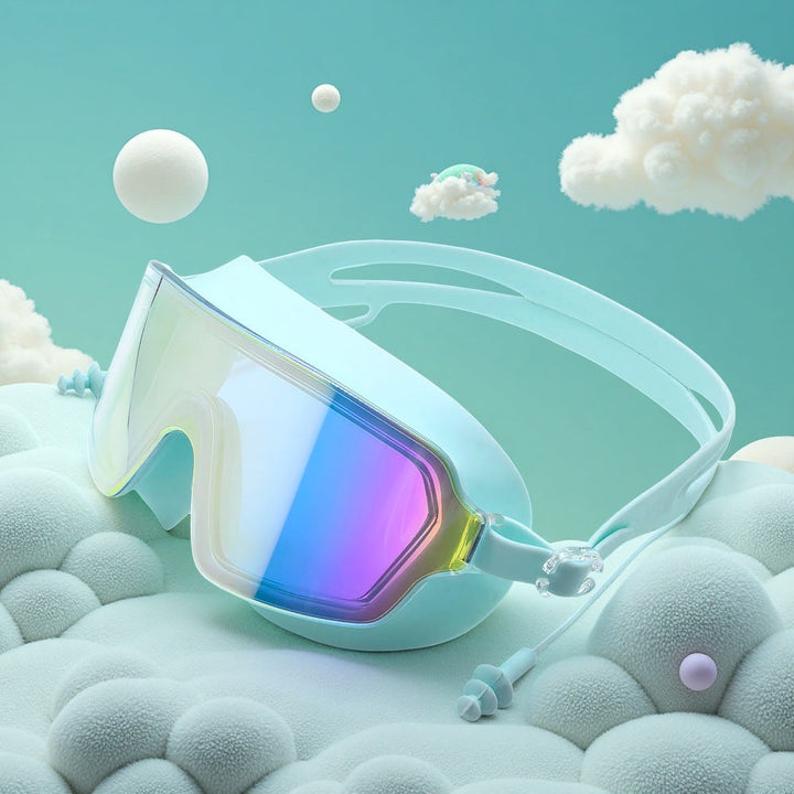 Premium swim goggles with UV protection Kalsten
