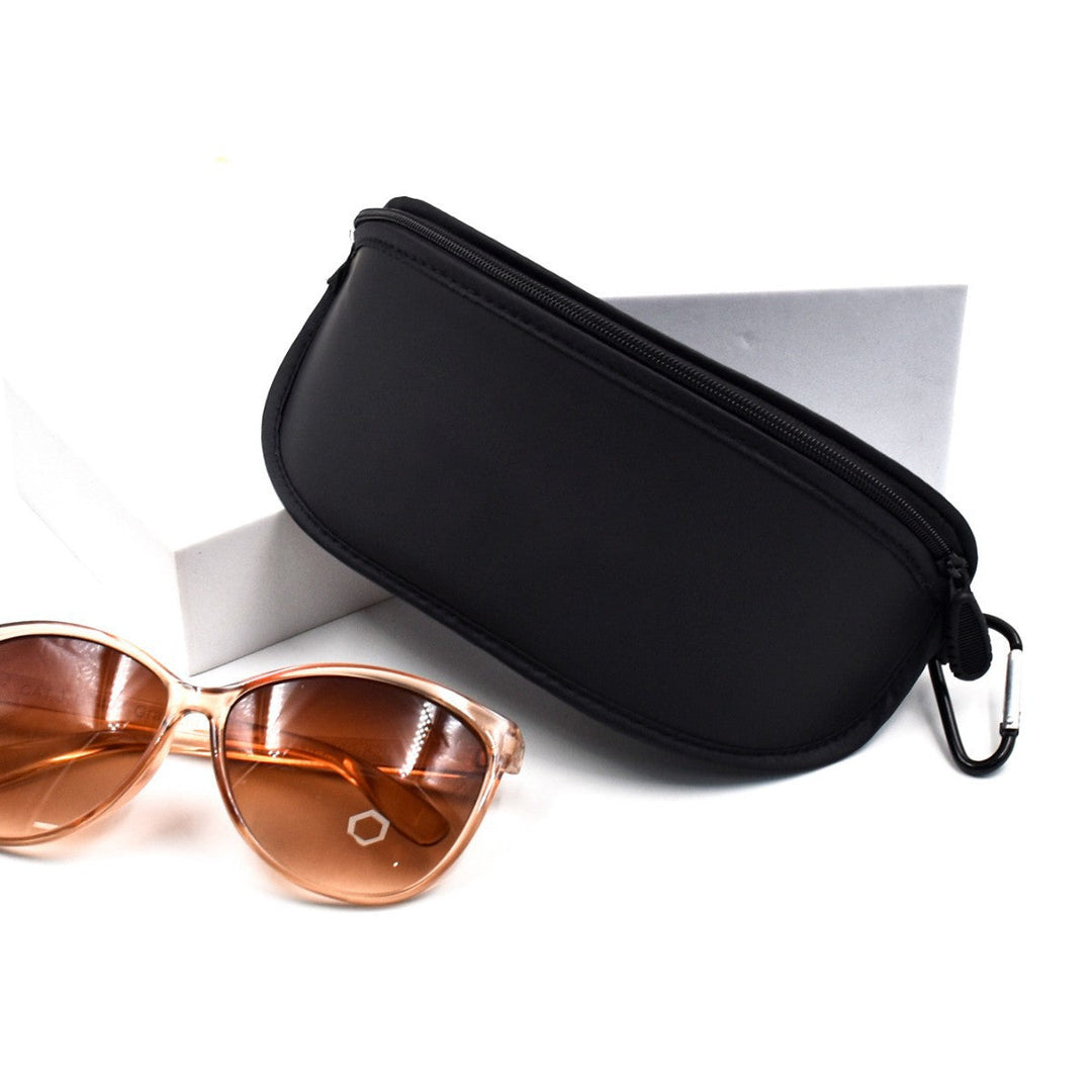 Sleek Eyewear Storage Pouch Kalsten