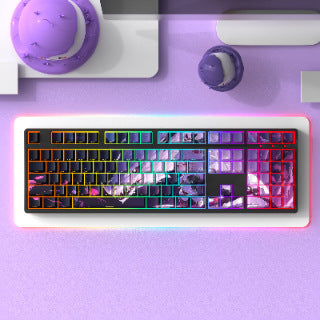 Custom Graphic Mechanical Keyboard Kalsten