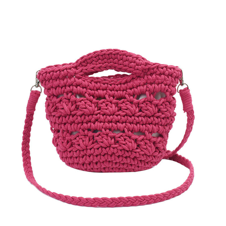 Handmade Crochet Handbag Kalsten