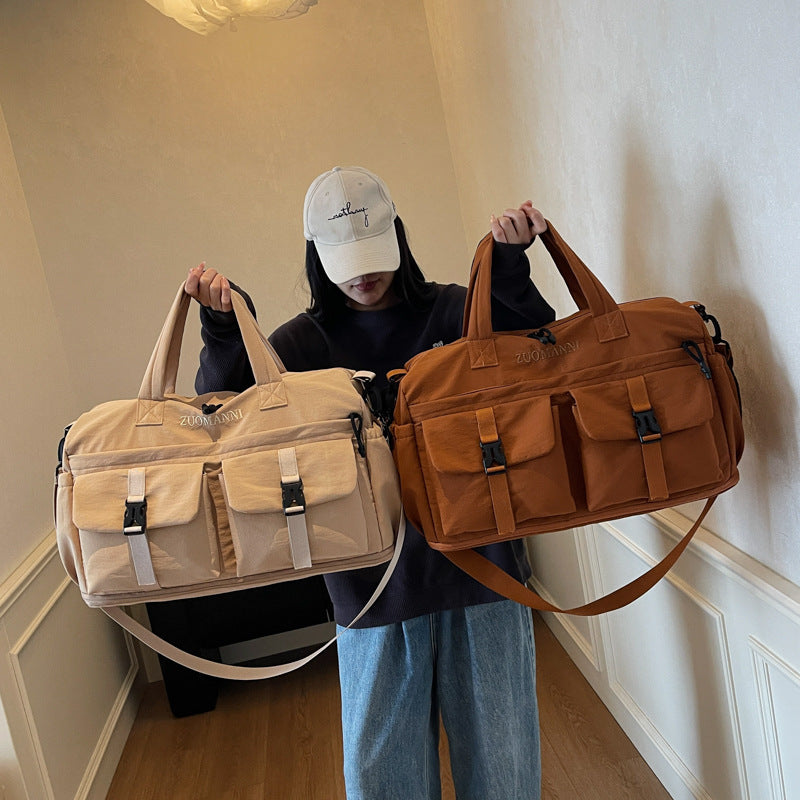 Versatile Travel Duffel Bag Acalora