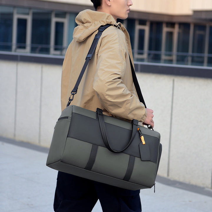 Versatile Waterproof Travel Duffel Bag Kalsten