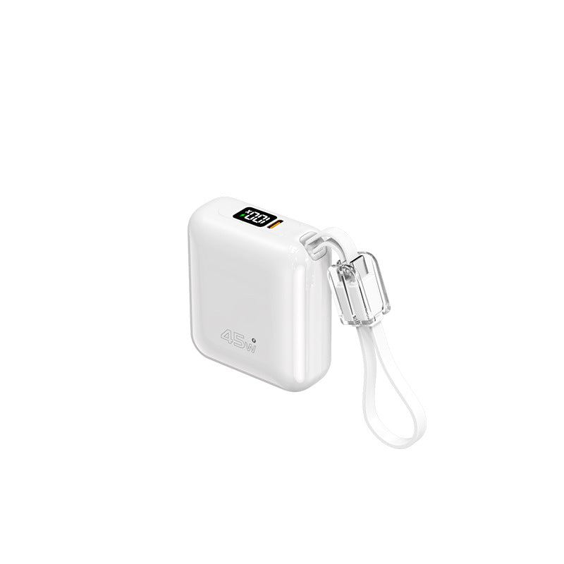 Portable power bank with 45W fast charging function Kalsten