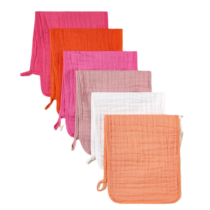 Soft Cotton Muslin Baby Changing Pad Cover kalsten