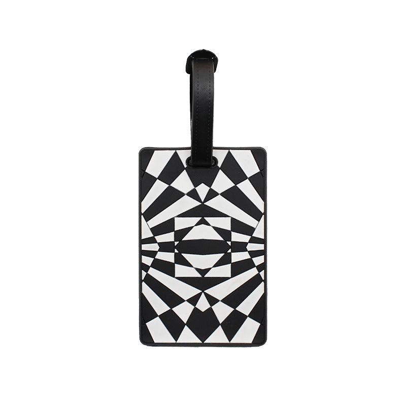 Unisex Luggage Tag Kalsten