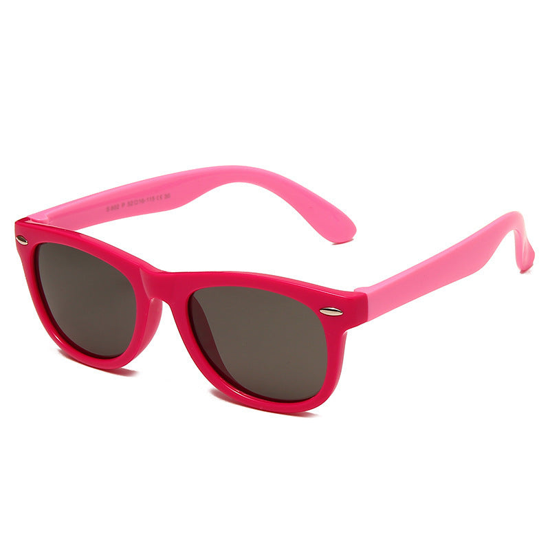 Kalsten | Kids Flex Sunglasses with Flexible and Sturdy Frame