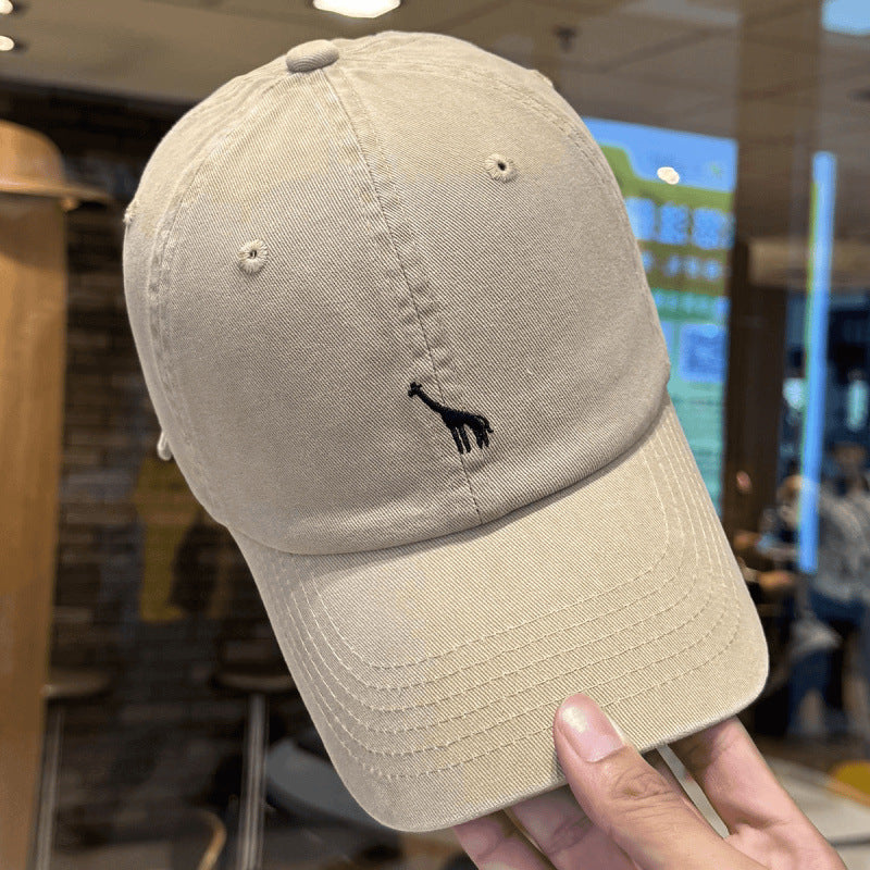 Men's Casual Cotton Cap Kalsten