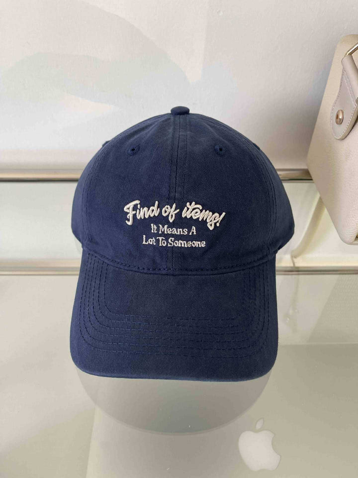 Women's Inspirational Quote Baseball Cap Kalsten