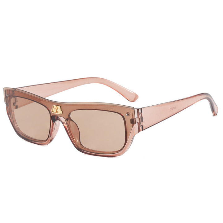 Women's fashionable oversized sunglasses with striking design Kalsten