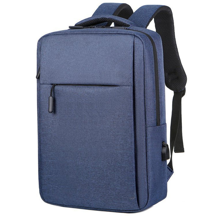 Elegant Laptop Backpack with Innovative Organizational Design Kalsten
