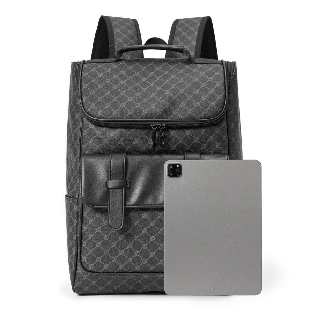 More Elegant and Practical Laptop Backpack with Multifunctional Compartments Kalsten