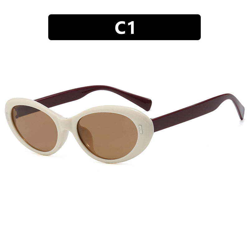 Ladies Cat-Eye Sunglasses with protective UV filter and stylish frame Kalsten