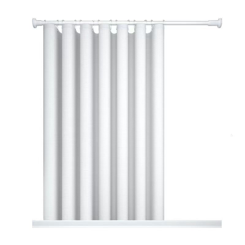 Textured Waterproof Shower Curtain Kalsten