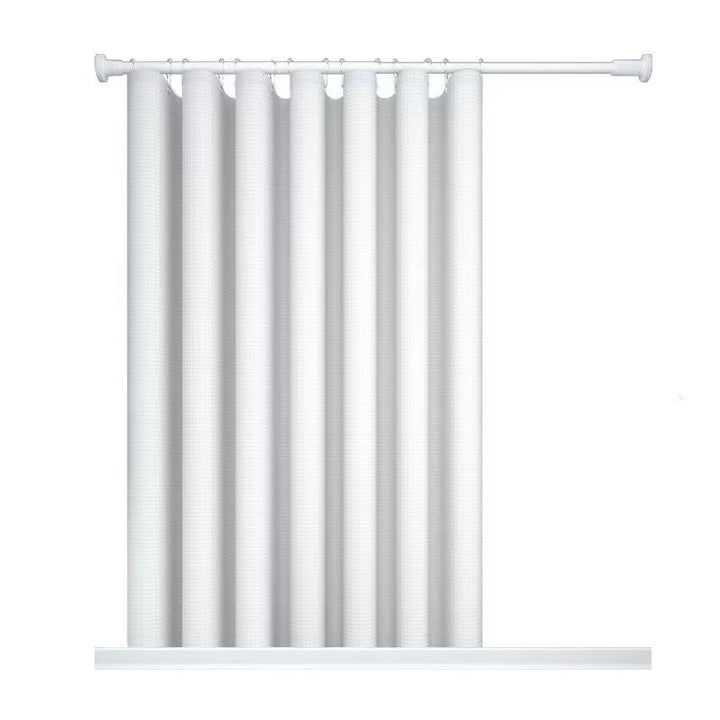 Textured Waterproof Shower Curtain Kalsten