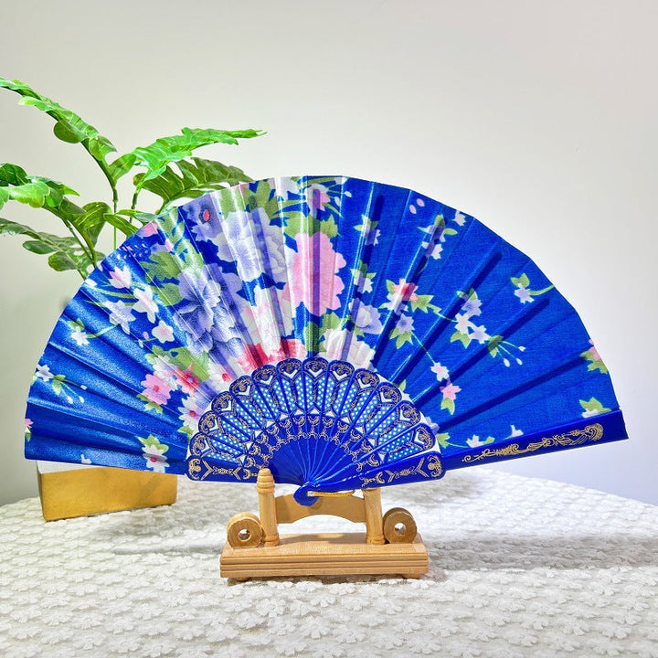Ladies Folding Fan Kalsten