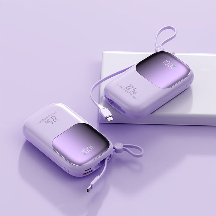 High-performance power bank with intelligent fast charging function Kalsten